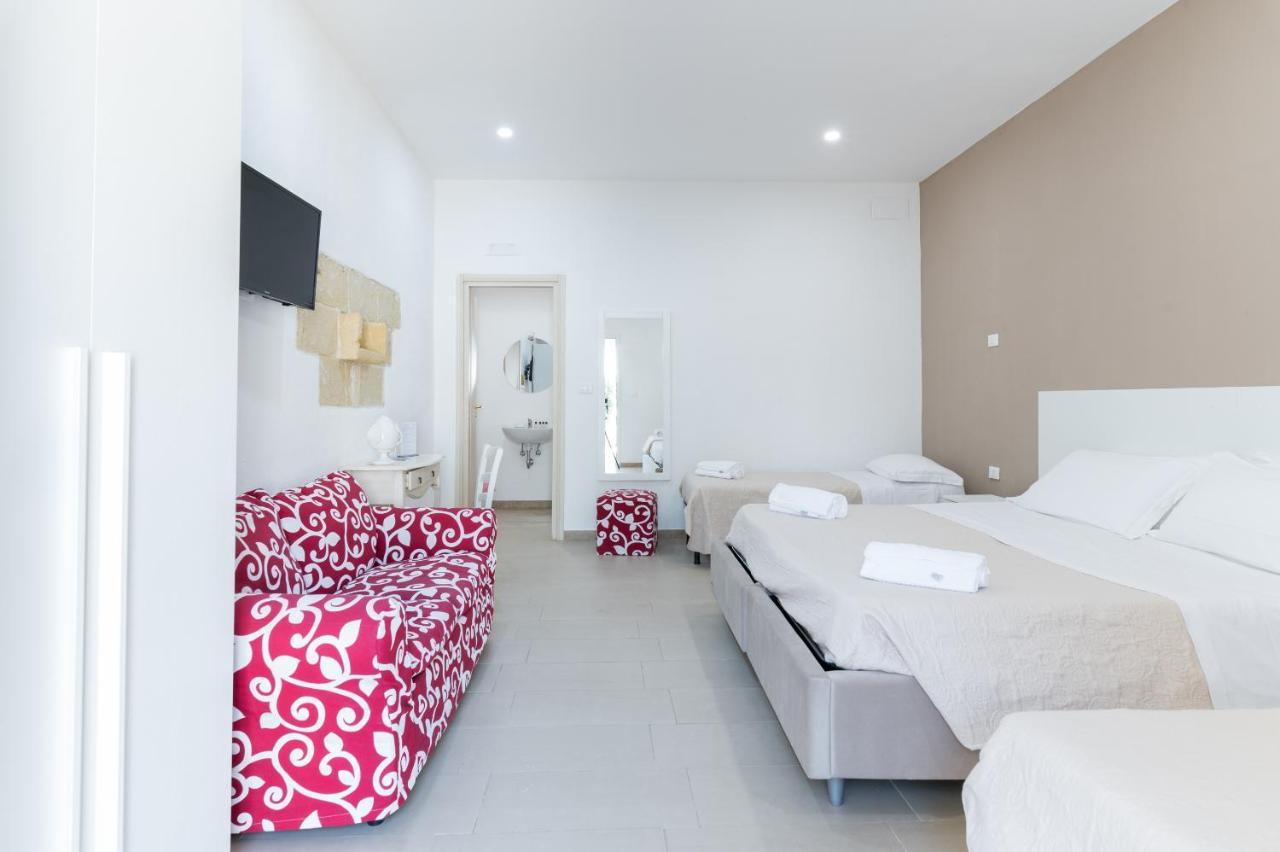 Hotel Reverse Torre Santa Sabina