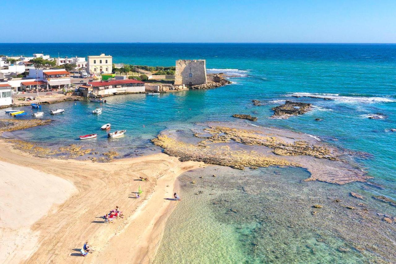 Reverse 4* Torre Santa Sabina